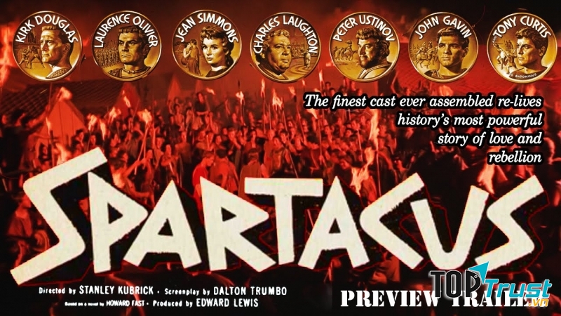 Phim Spartacus