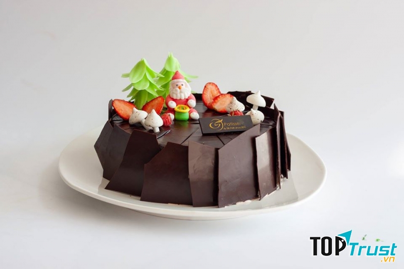 Bánh kem ﻿S'Patisserie