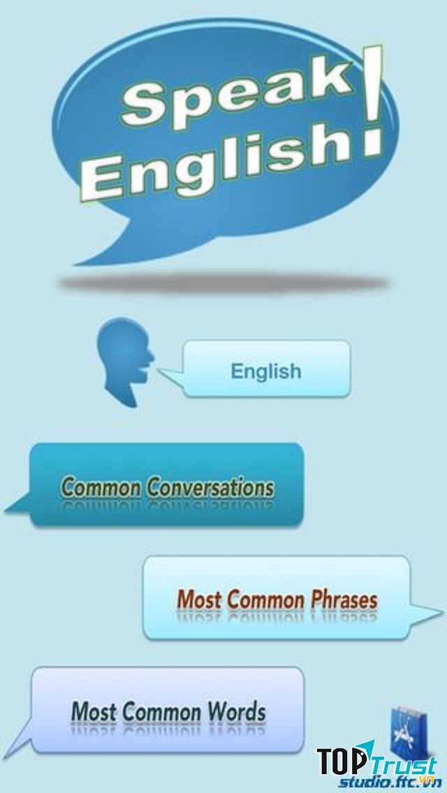 Ứng dụng Speak English