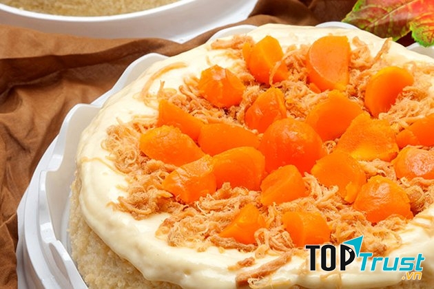 Bánh bông lan Special Cake by Moon