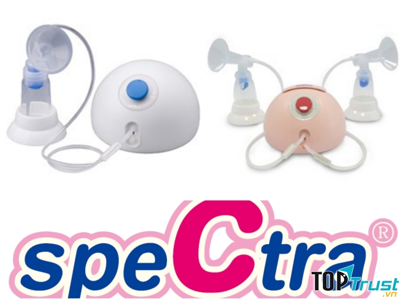 Máy hút sữa Spectra