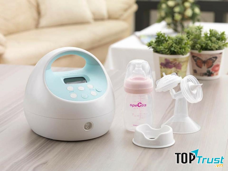 Máy hút sữa Spectra