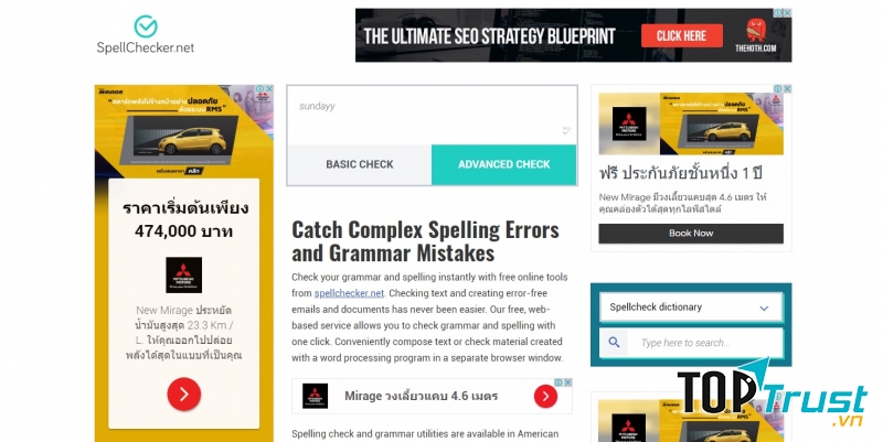 Spellchecker.net