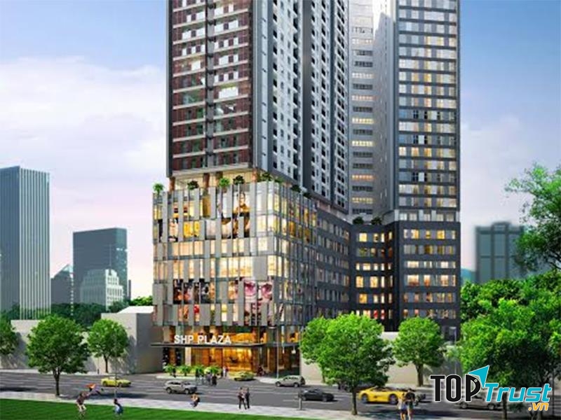 SHP Plaza
