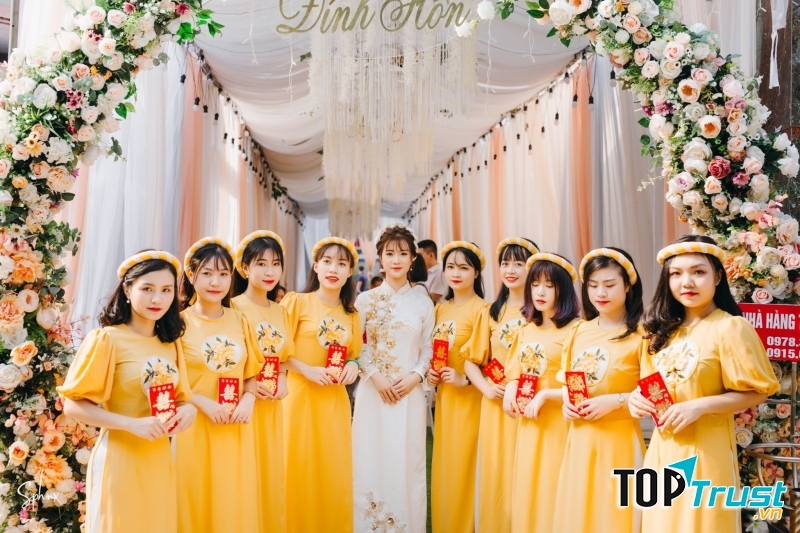 Áo Cưới Hiền Anh - Hiền Anh Bridal