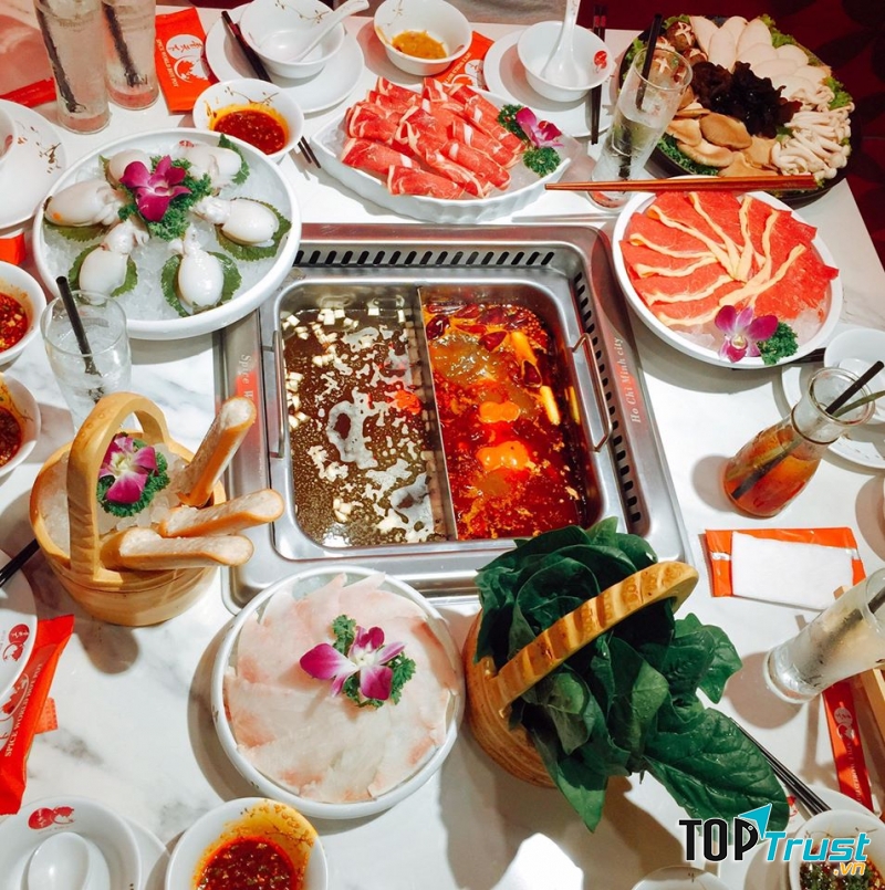 Spice World Hotpot Vietnam