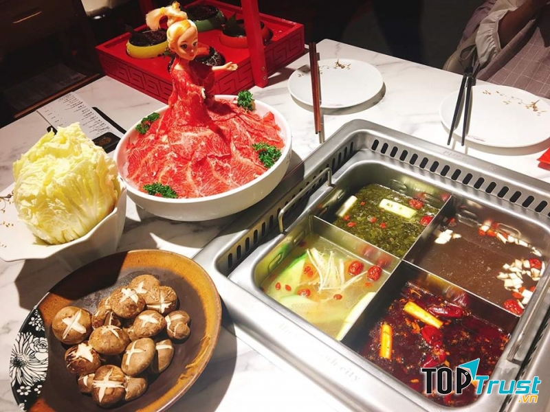 Spice World Hotpot Vietnam