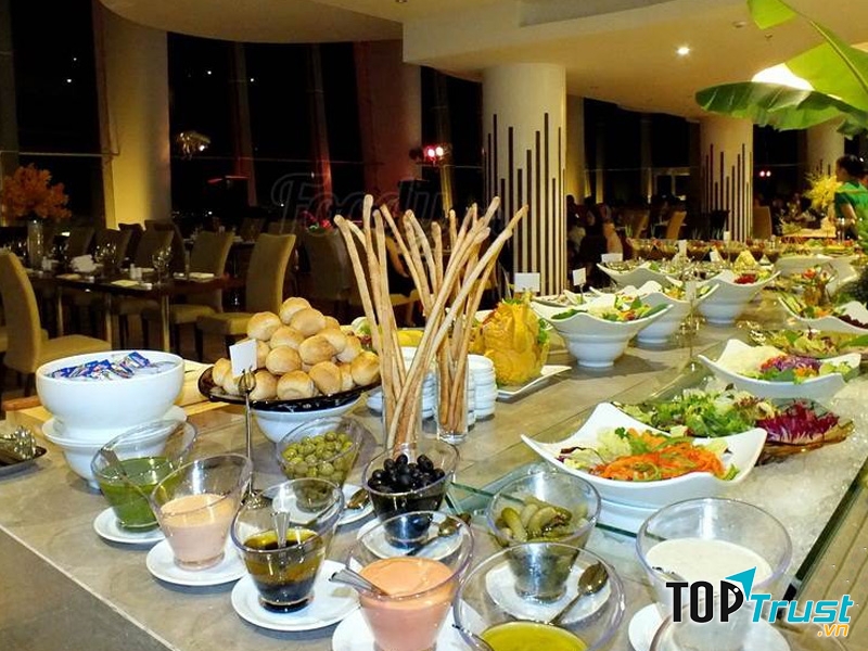 Spices Buffet Restaurant được xem là một trong những nhà hàng Buffet Nha Trang có chât lượng tốt nhất
