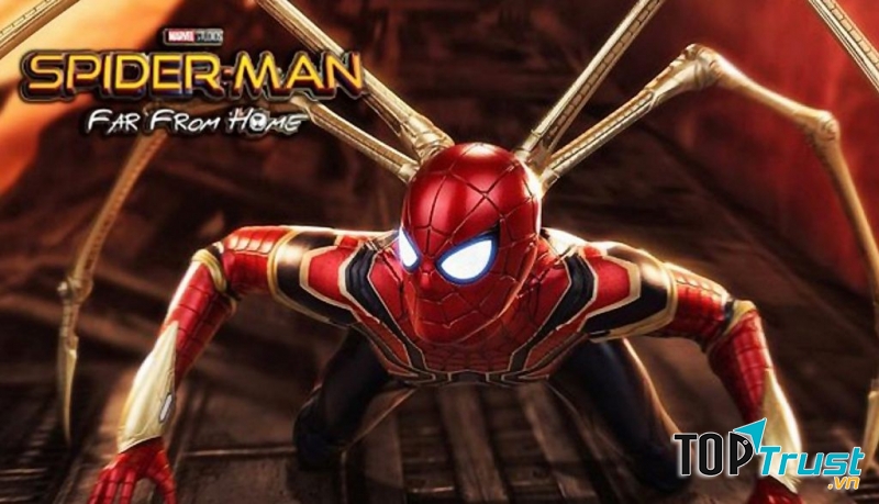 Spider-Man: Far From Home - Doanh thu 1 tỷ USD