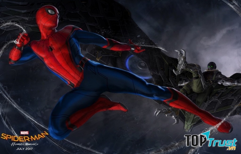 Spiderman sẽ có phim riêng do Marvel sản xuất