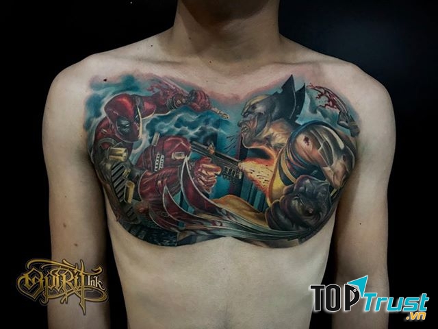 Spirit Ink Tattoo