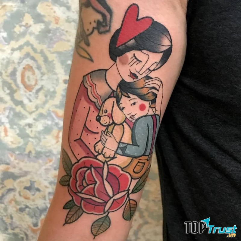 Spirit Tattoo