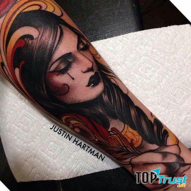 Spirit Tattoo