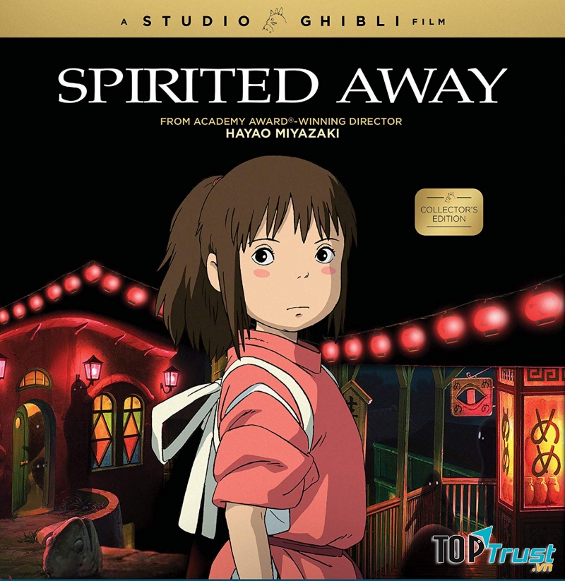 Spirited Away