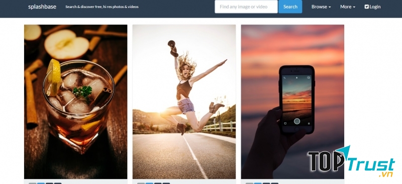 Splashbase.co