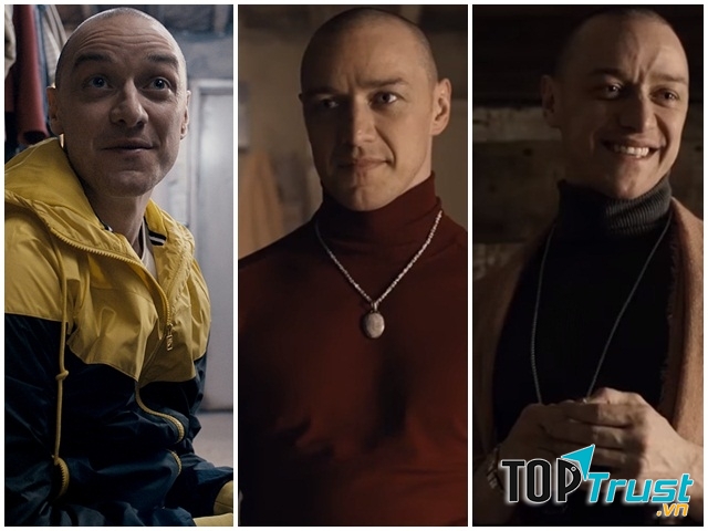 Nhân vật chính trong phim