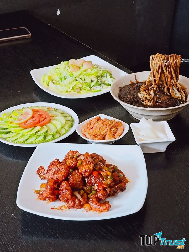 Spoon & Pencil là nơi có những món ăn thật đặc biệt