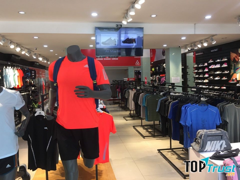 Nếu bạn yêu thích đồ thể thao Adidas thì Sport1 sẽ là sự lựa chọn chính xác cho khách hàng