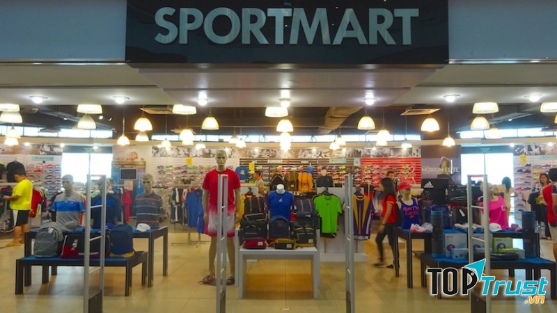 SportMart chuyên cung cấp các sản phẩm, dụng cụ thể dục thể thao chất lượng