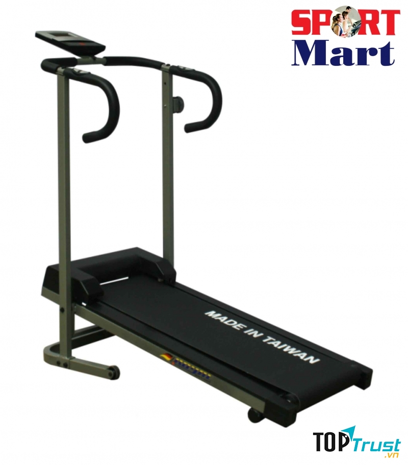 Sportmart cung cấp nhiều thiết bị hiện đại.