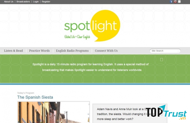 spotlightenglish.com