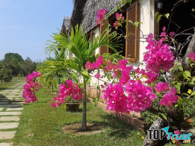 Spring Garden Homestay - Onglang Beach
