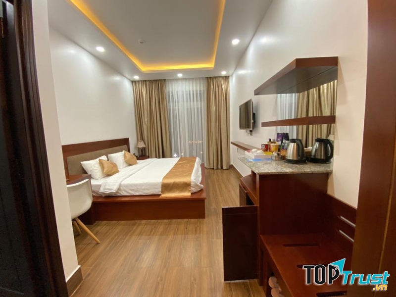 Spring Garden Hotel Long Khánh