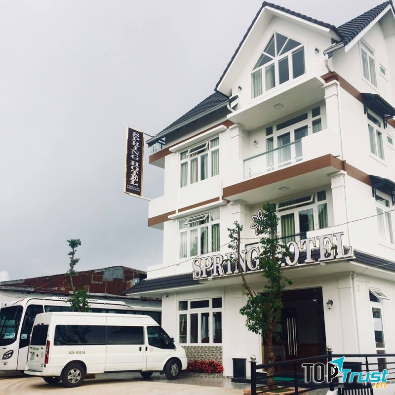 Spring Hotel Dalat