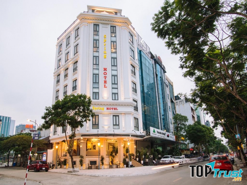 Spring Hotel Hanoi