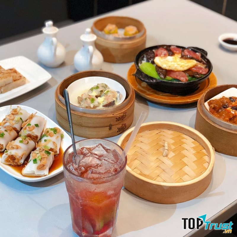 Spring House Dimsum & Noodle