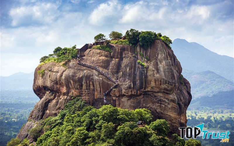 Sri Lanka - Quốc đảo hình giọt nước