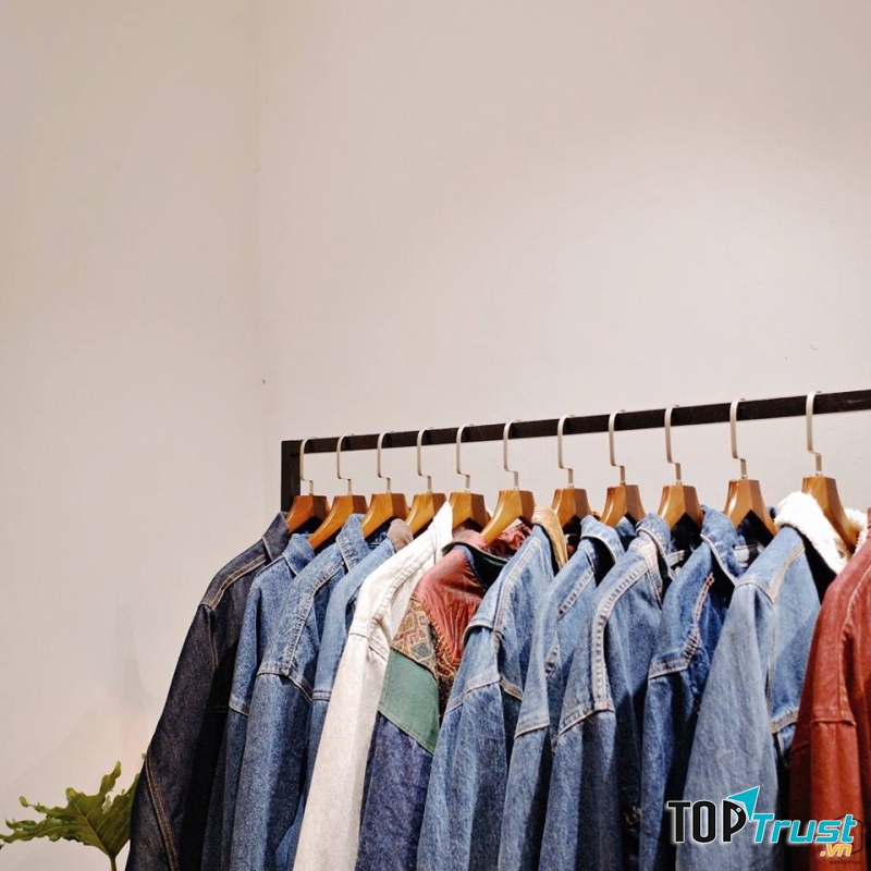 SSStutter là một shop thời trang có gu riêng nổi bật