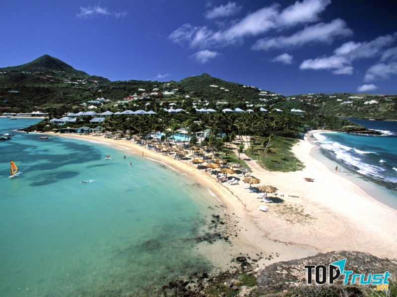 St. Barts- Caribe