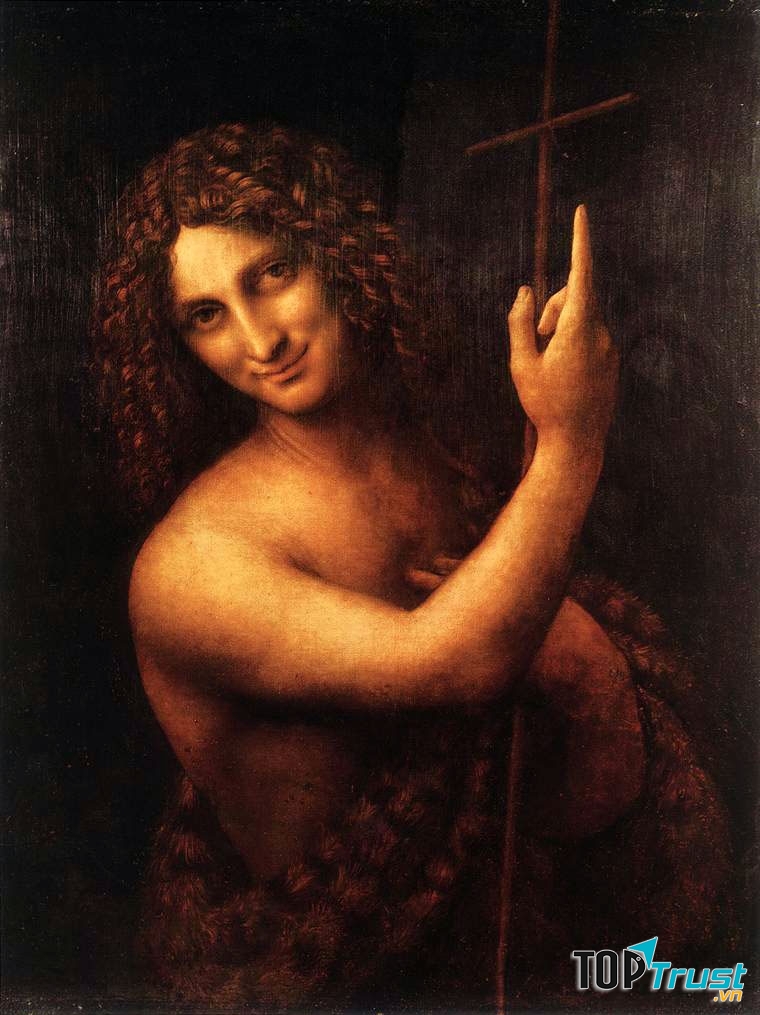 St. john the baptist (1513-1516)