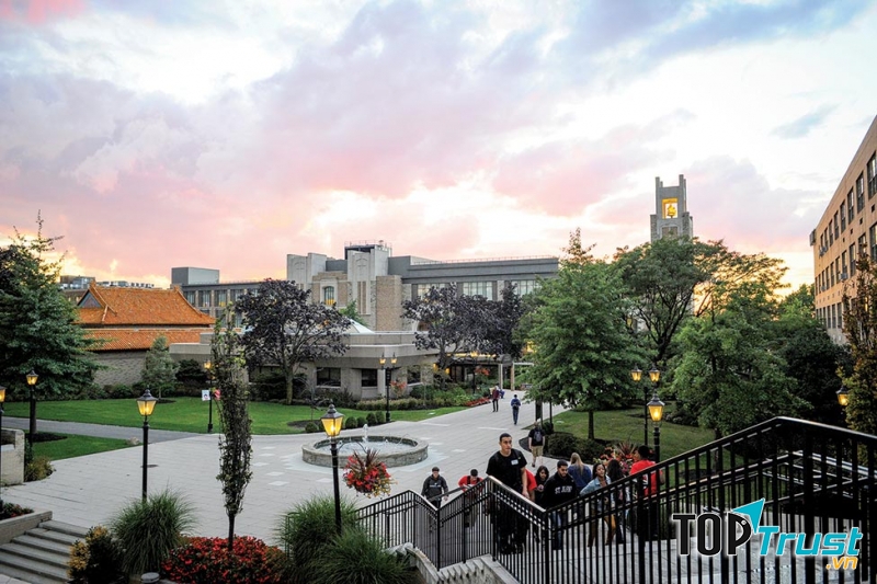 Đại học St. John’s