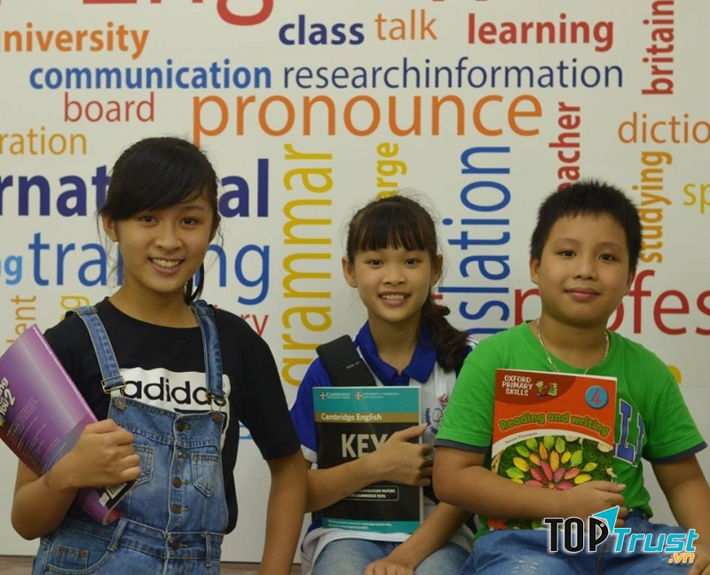 Stages English Center