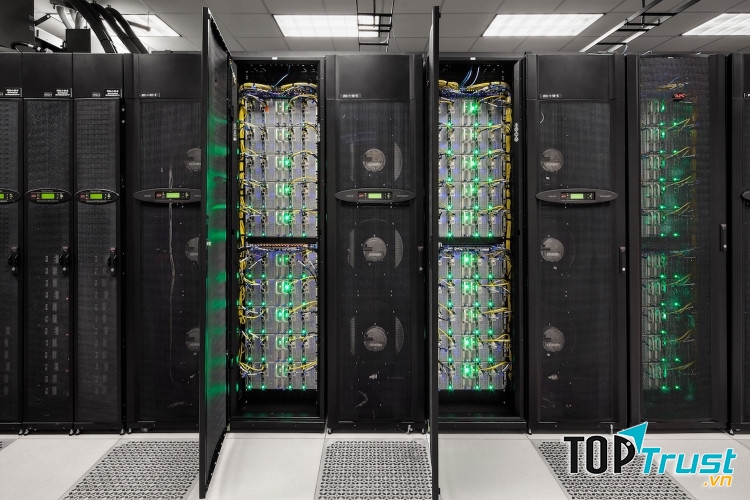 Siêu máy tính Stampede tại Texas, Mỹ