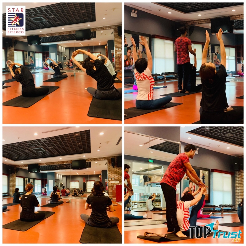 Star Fitness