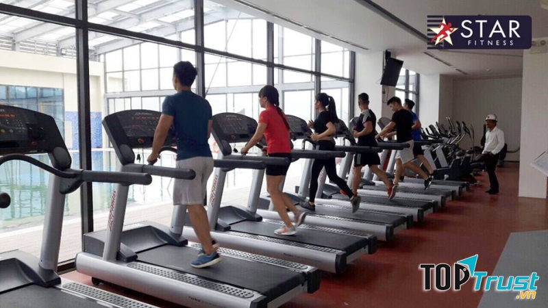 Star Fitness Lao Cai