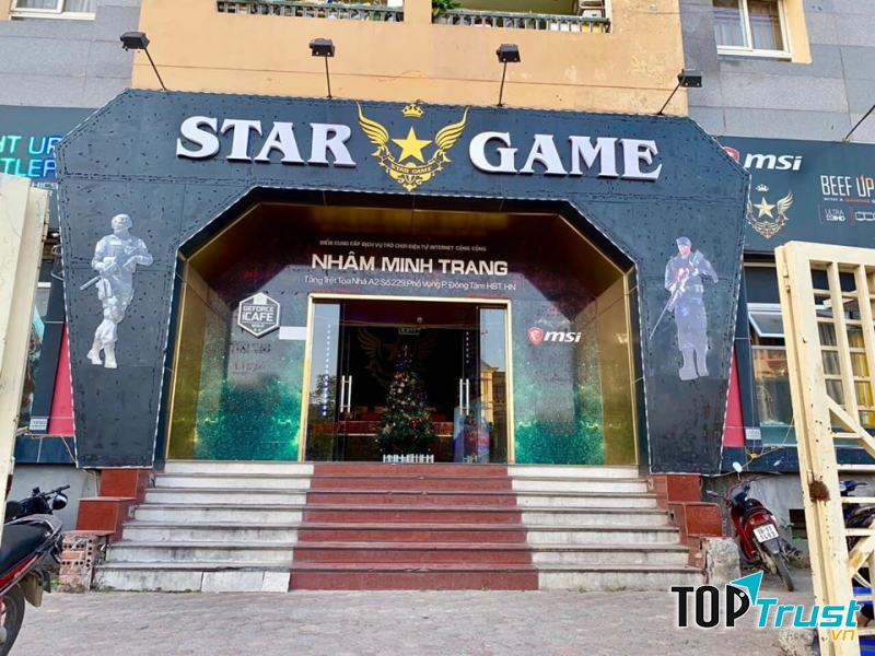 Star Gaming Center