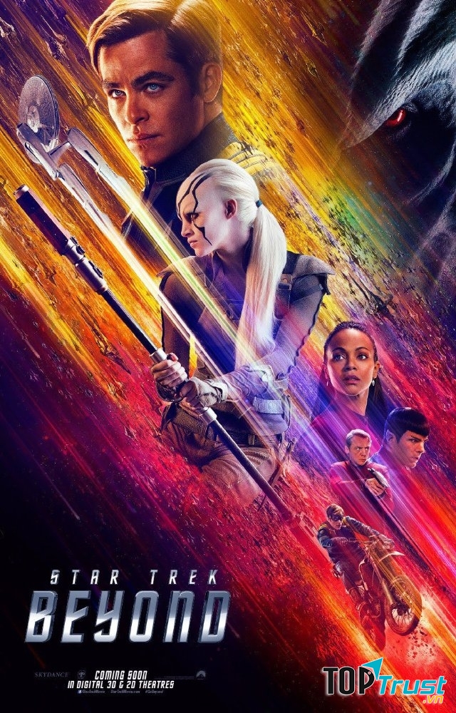 Star Trek không giới hạn