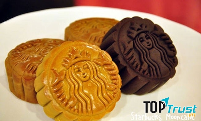 món ăn nổi tiếng của StarBurd lại là các món bánh ngọt như bánh nhân đào Dannish, cookie dừa,...