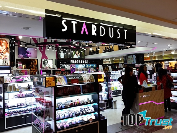 Không gian Stardust