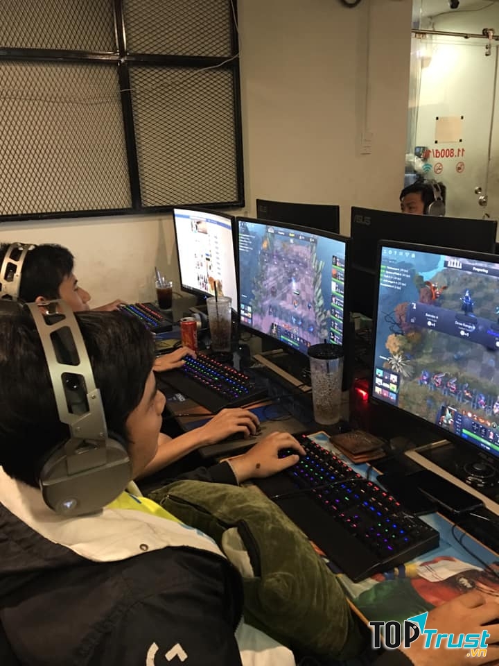 StarsBoba Cafe - Net