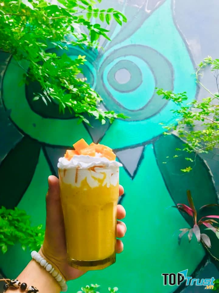 Những món đồ uống độc đáo