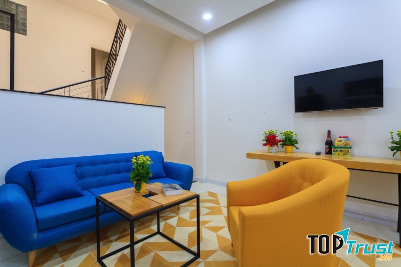 Staycious Home Saigon