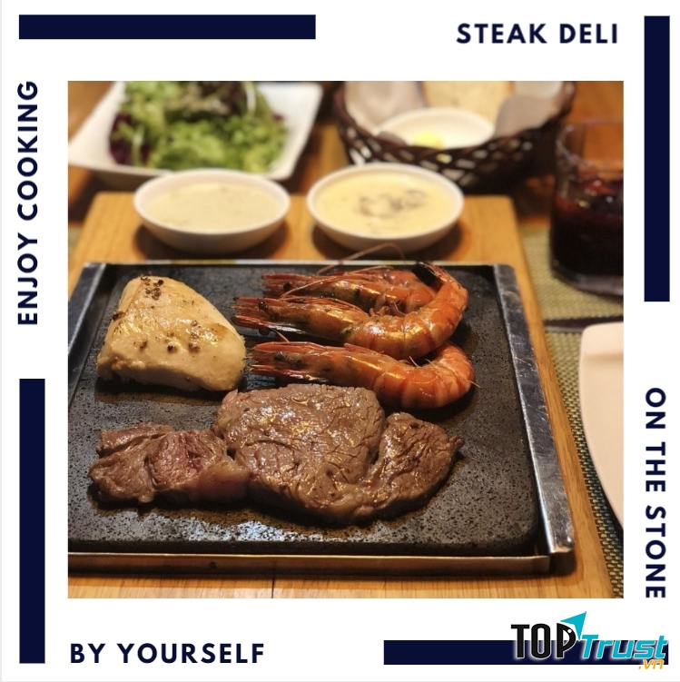 Steak Deli