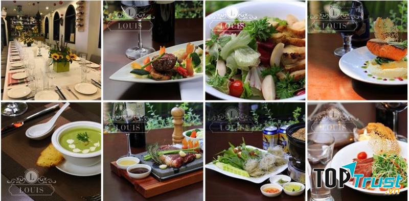 Steak Louis Restaurant & Coffee