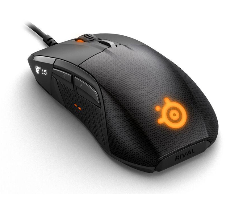 Steel Series Rival 700