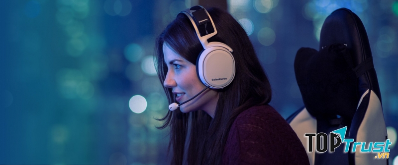 tai nghe SteelSeries Arctis 7 DTS.X 7.1